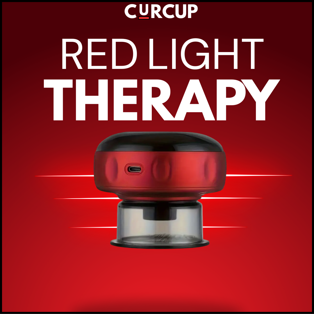 The Cur Cup "Smart Cupping Massager