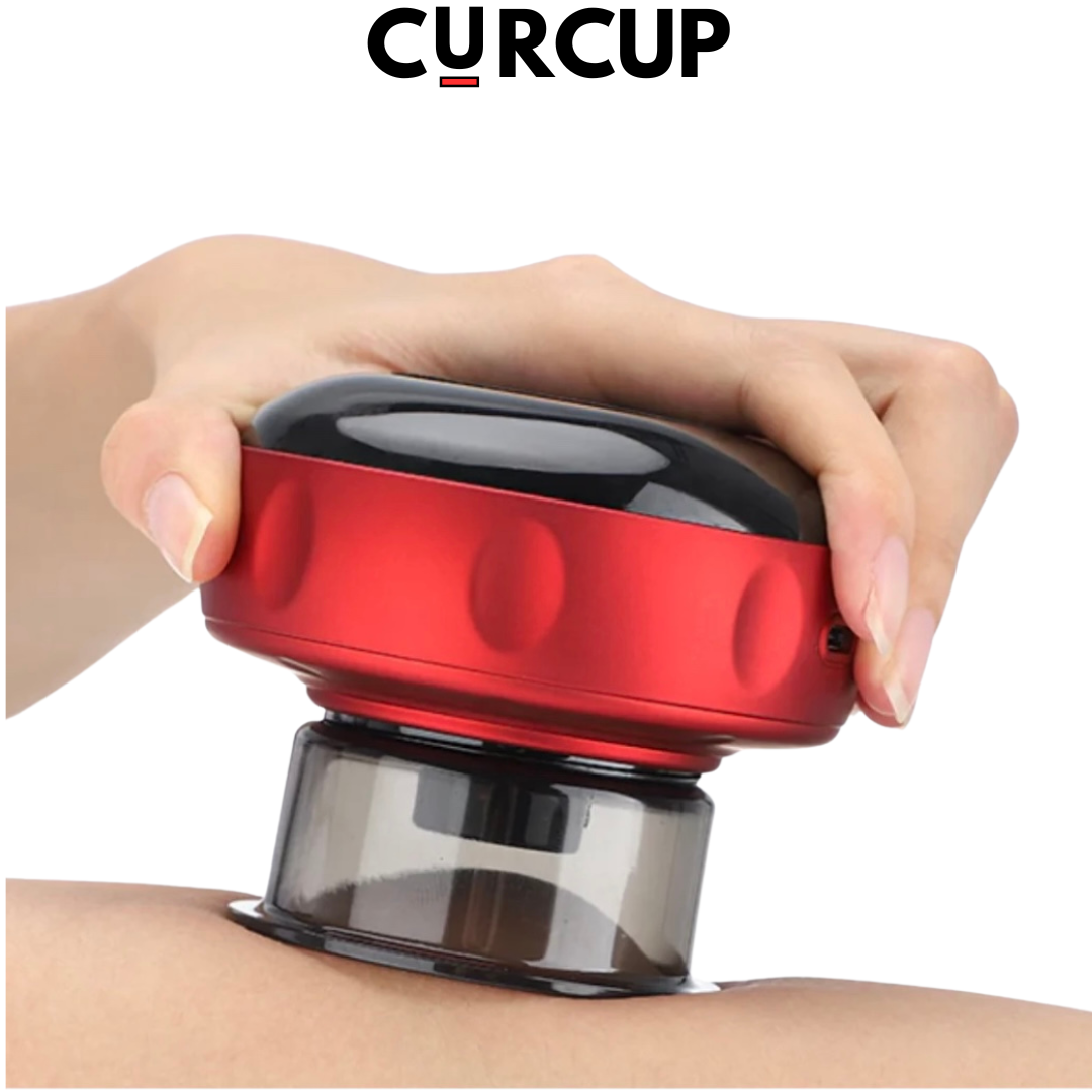 The Cur Cup "Smart Cupping Massager