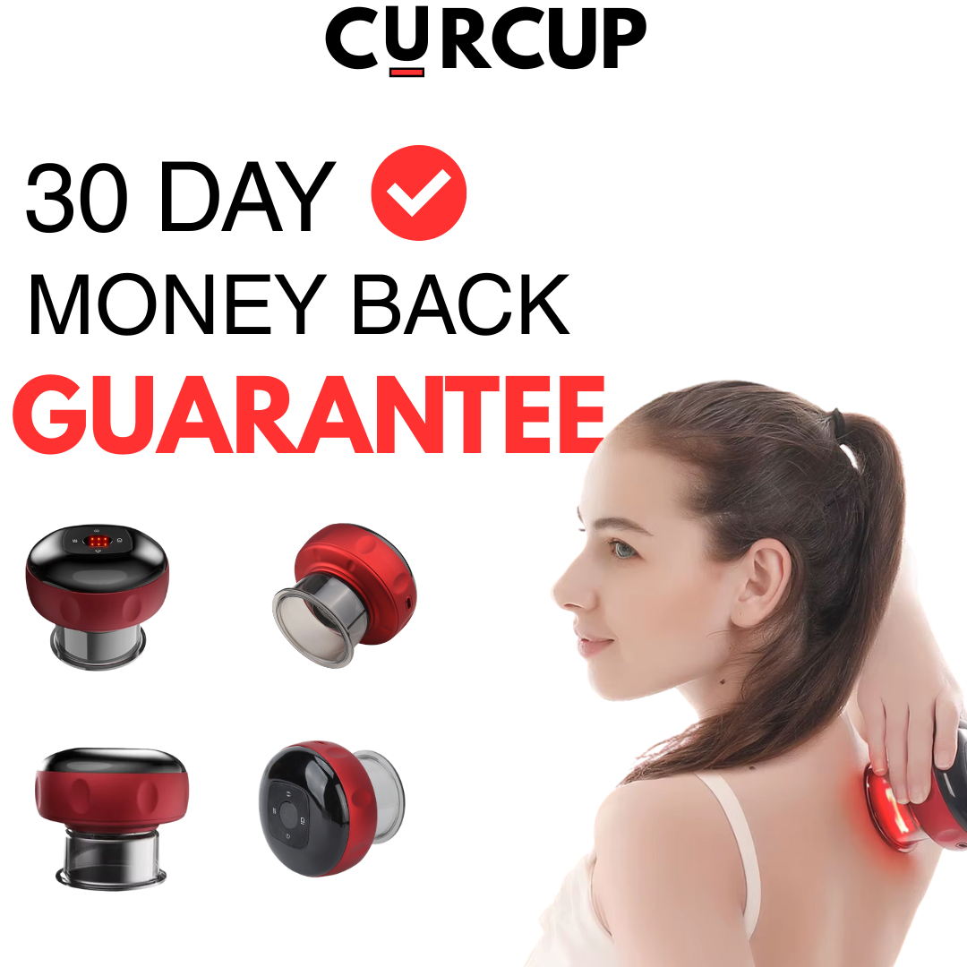 The Cur Cup "Smart Cupping Massager